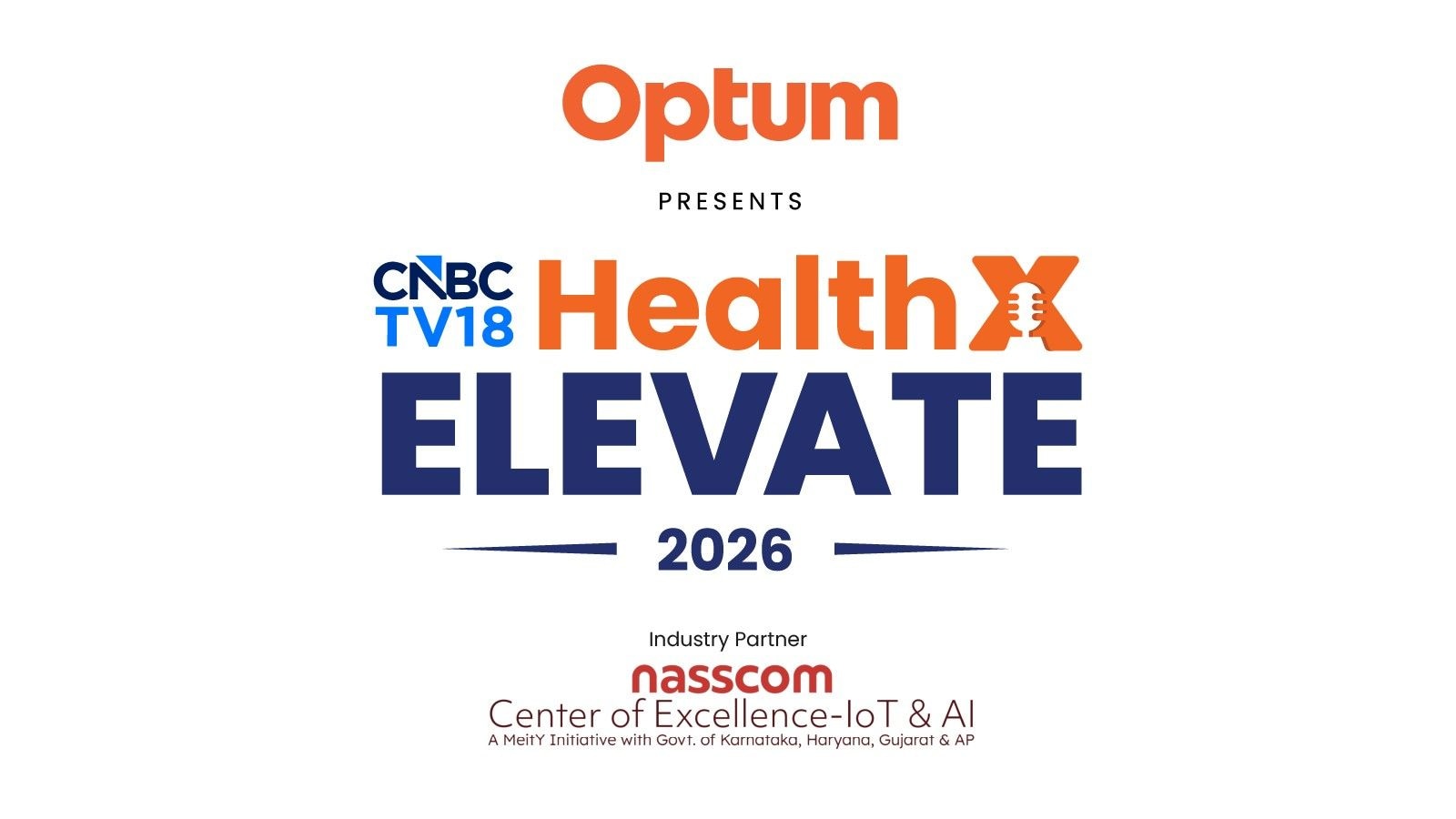 The next wave of healthcare innovation starts with HealthX Elevate 2026 