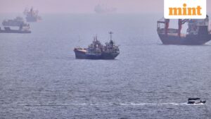 Iran says Strait of Hormuz will reopen only if US accepts Tehran’s conditions