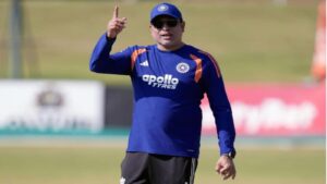 ‘Cricketers are not machines’: VVS Laxman backs BCCI Centre of Excellence amid injury concerns