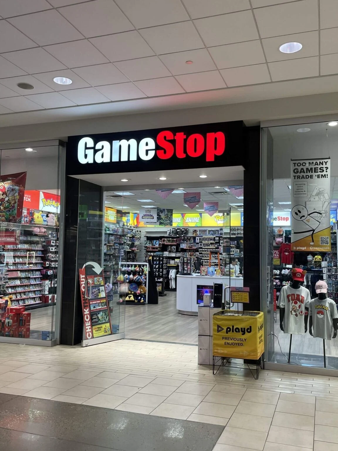 eBay Stock Drops 4% As GameStop Eyes Joint Venture Over Takeover