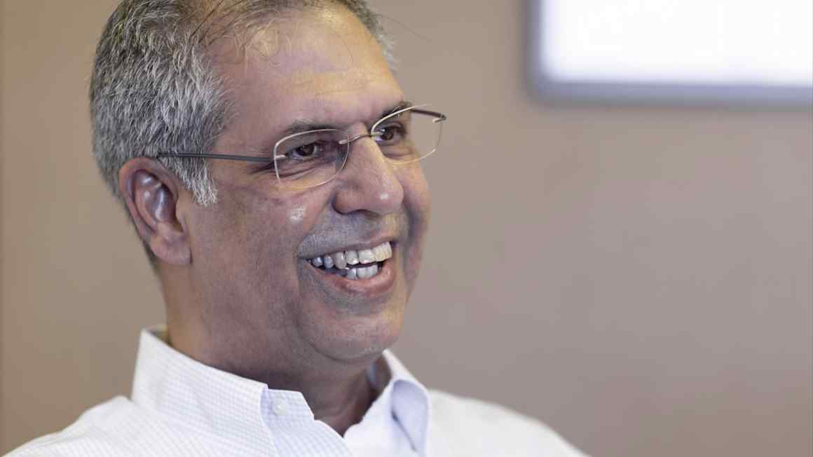 The battle for control of India’s $280bn Tata Group
