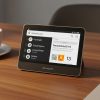 Google’s Glanceboard Transforms Mornings with Personalized E-Ink Displays