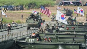 Trump orders Pentagon to scale back military drills with South Korea