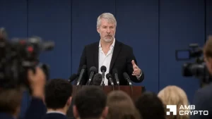 Michael Saylor defends Strategy’s $104.7M Bitcoin sale after ‘never sell’ backlash