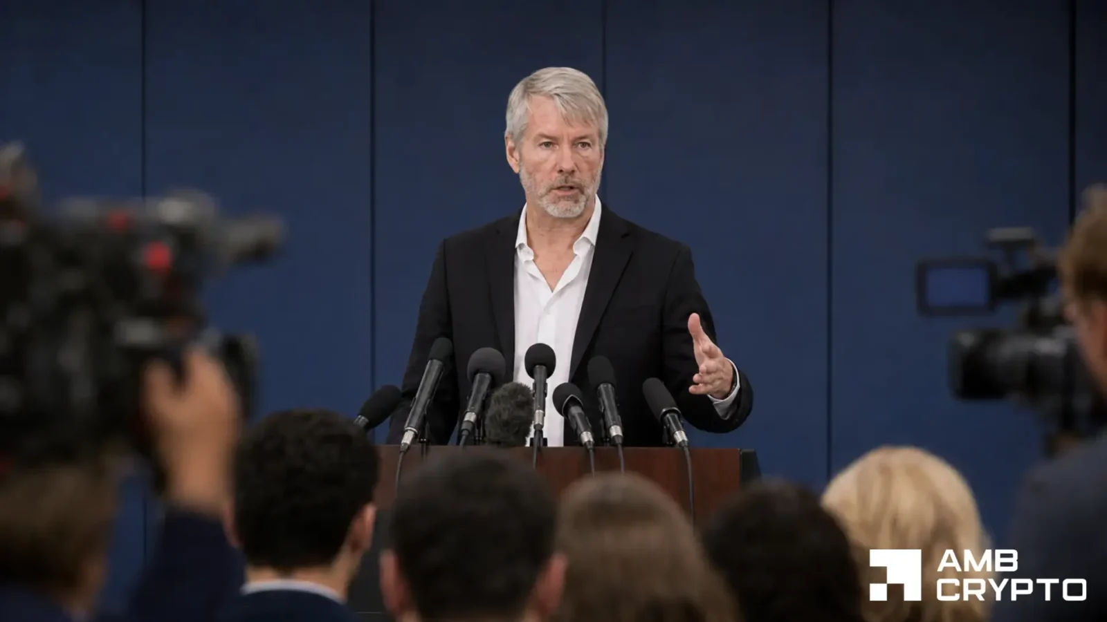 Michael Saylor defends Strategy’s $104.7M Bitcoin sale after ‘never sell’ backlash