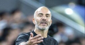Man City boss Maresca seeks successor for Rodri after midfielder’s Barcelona move