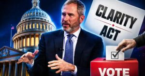 Garlinghouse Says XRP Already Has Legal Clarity, But Ripple Wants It for the Whole Industry