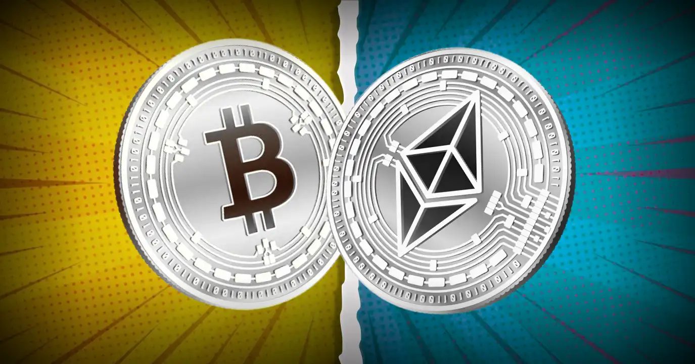 Ethereum vs Bitcoin: Is the 10-Year ETH/BTC Downtrend Finally Breaking?