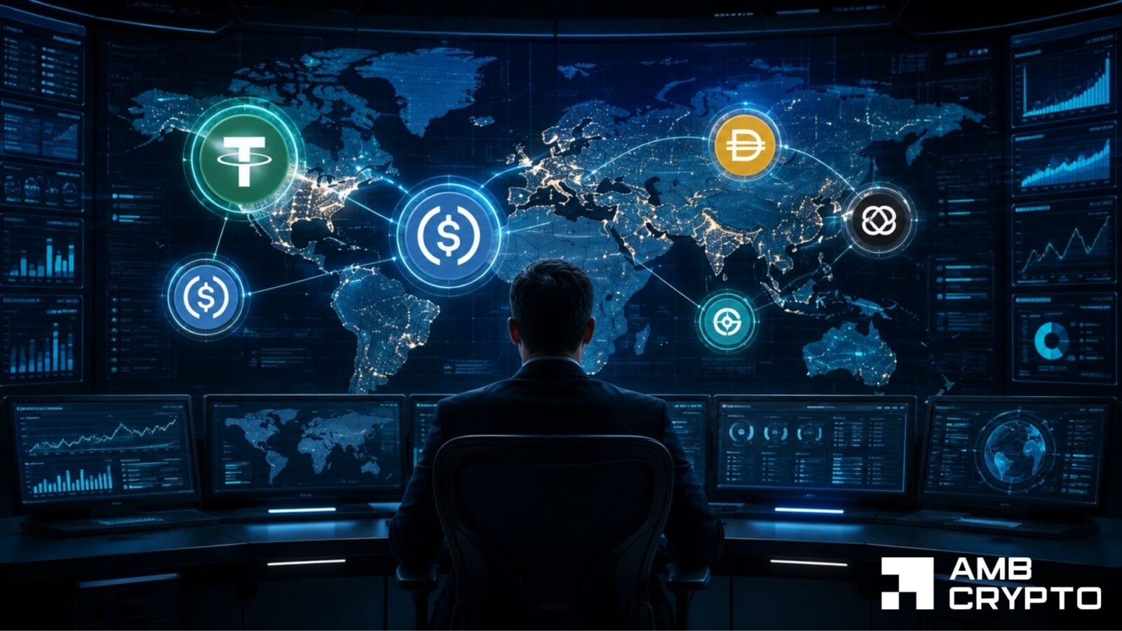 BIS warns of ‘digital dollarization’ – What it means for USDT and USDC