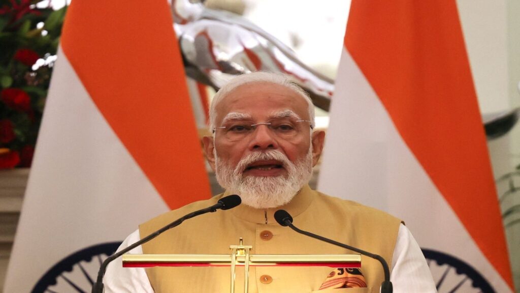 SCO Summit 2026: PM Modi, Xi Jinping arrive in Kyrgyzstan