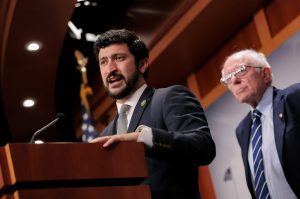 A new bill would tax AI tokens to fund jobs if the technology causes mass unemployment