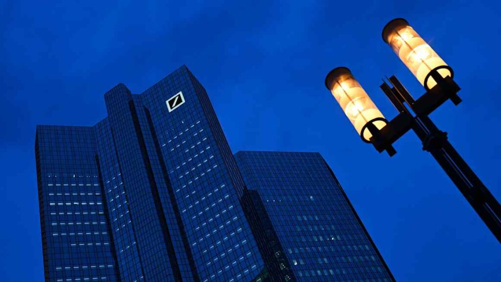 Deutsche Bank settles €152mn lawsuit with former executive