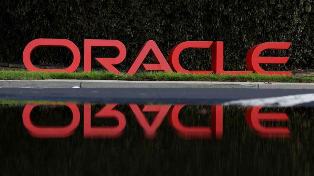 Oracle reports boost in data centre revenue as AI strategy accelerates