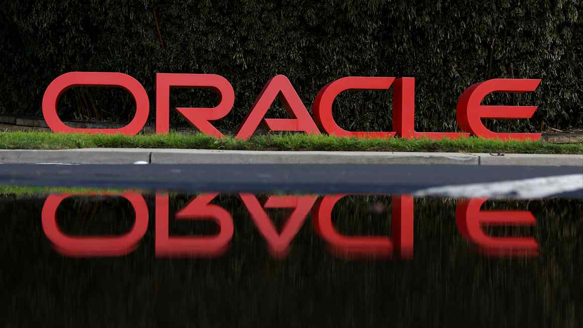 Oracle reports boost in data centre revenue as AI strategy accelerates