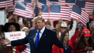 How would Trump’s $5,000 voting payout work?