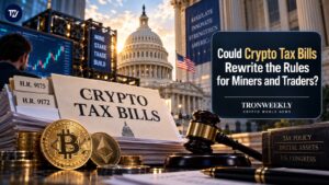 Could Crypto Tax Bills Rewrite the Rules for Miners and Traders?