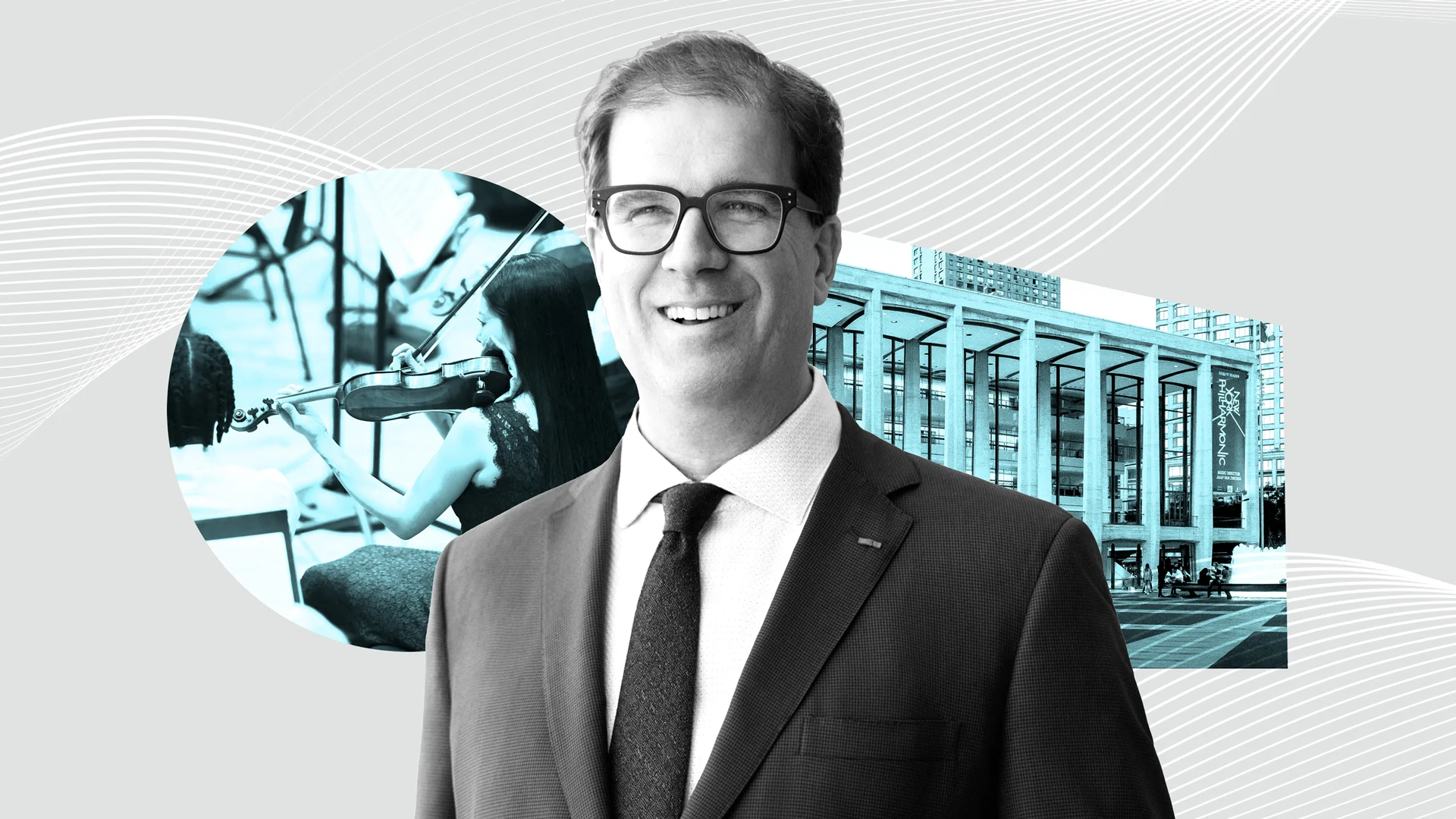 The New York Philharmonic’s CEO Has a Bounty of Assets. Here’s How He Plans to Make Them Work