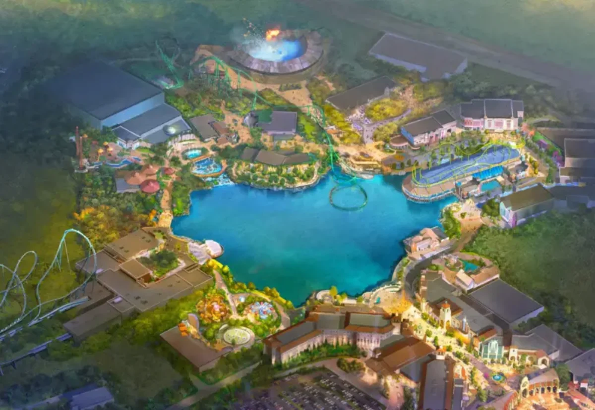 Universal names first contractors for £5bn Bedford theme park