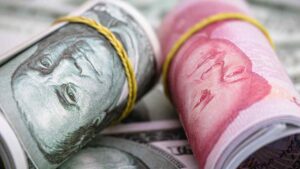 China cuts US Treasury holdings to lowest level since 2008