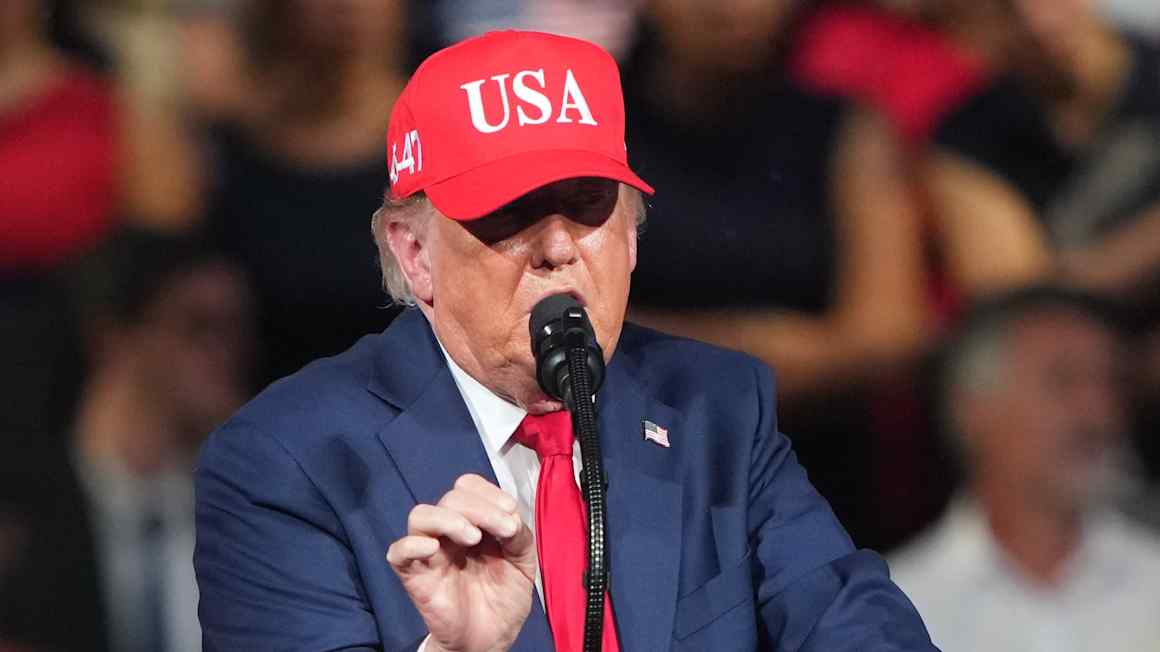 Trump suggests EU-Canada associate member deal would be ‘hostile act’