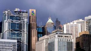 HSBC axes $38,000 school fee perk for new Hong Kong bankers