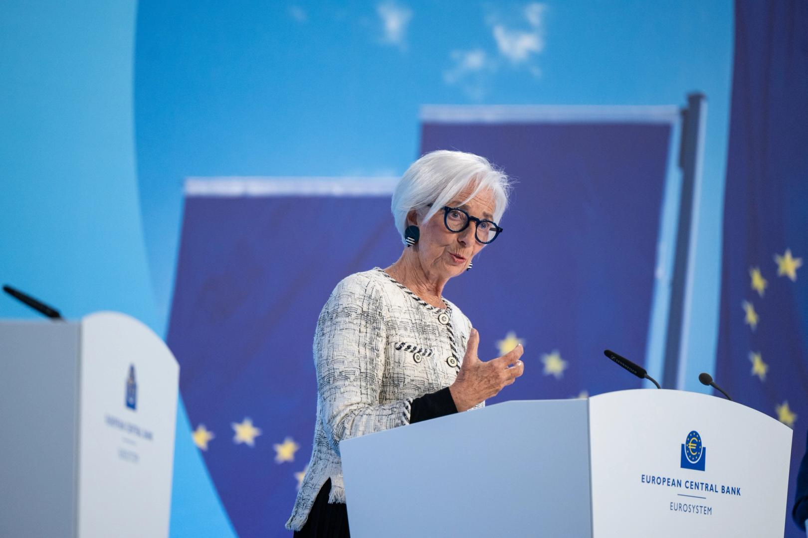 ECB President Christine Lagarde intervened to block Binance’s EU MiCA license: WSJ