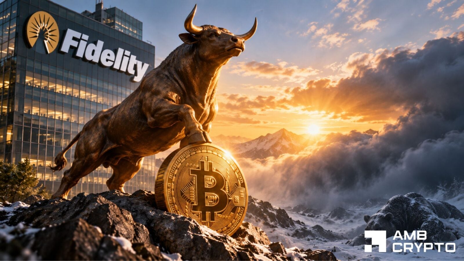 ‘Bitcoin winter is over,’ says Fidelity as its predicts a new 4-year bull market