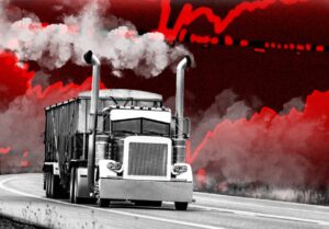 Record diesel prices are exposing pain points in the stock market and economy