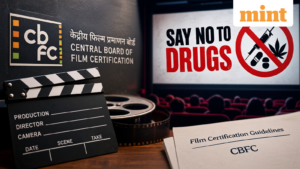 CBFC Certification: ‘Say No to Drugs’ warning made part of Centre’s film certification guidelines