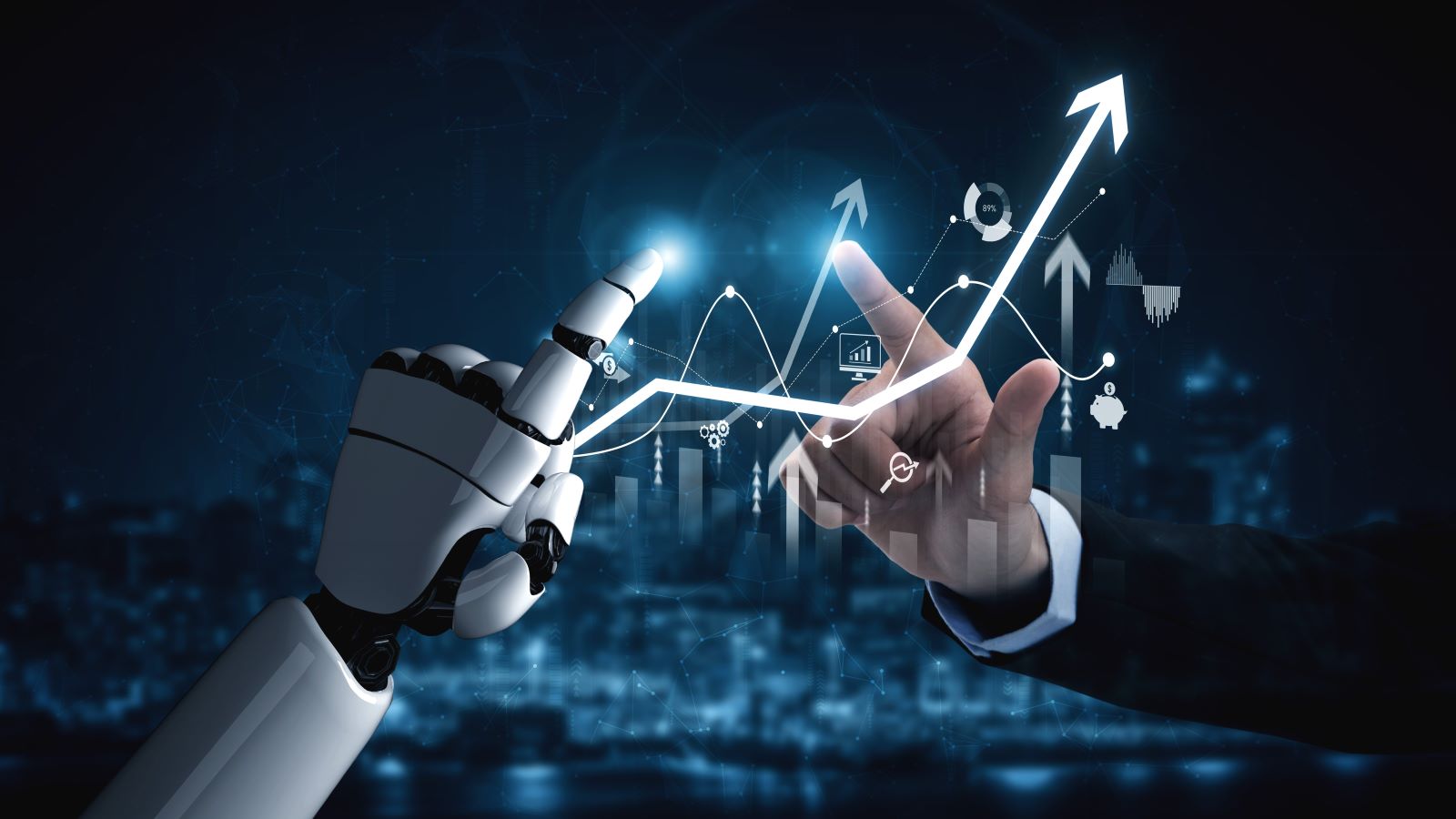 Indian firms moving AI from pilots towards deployment: Salesforce