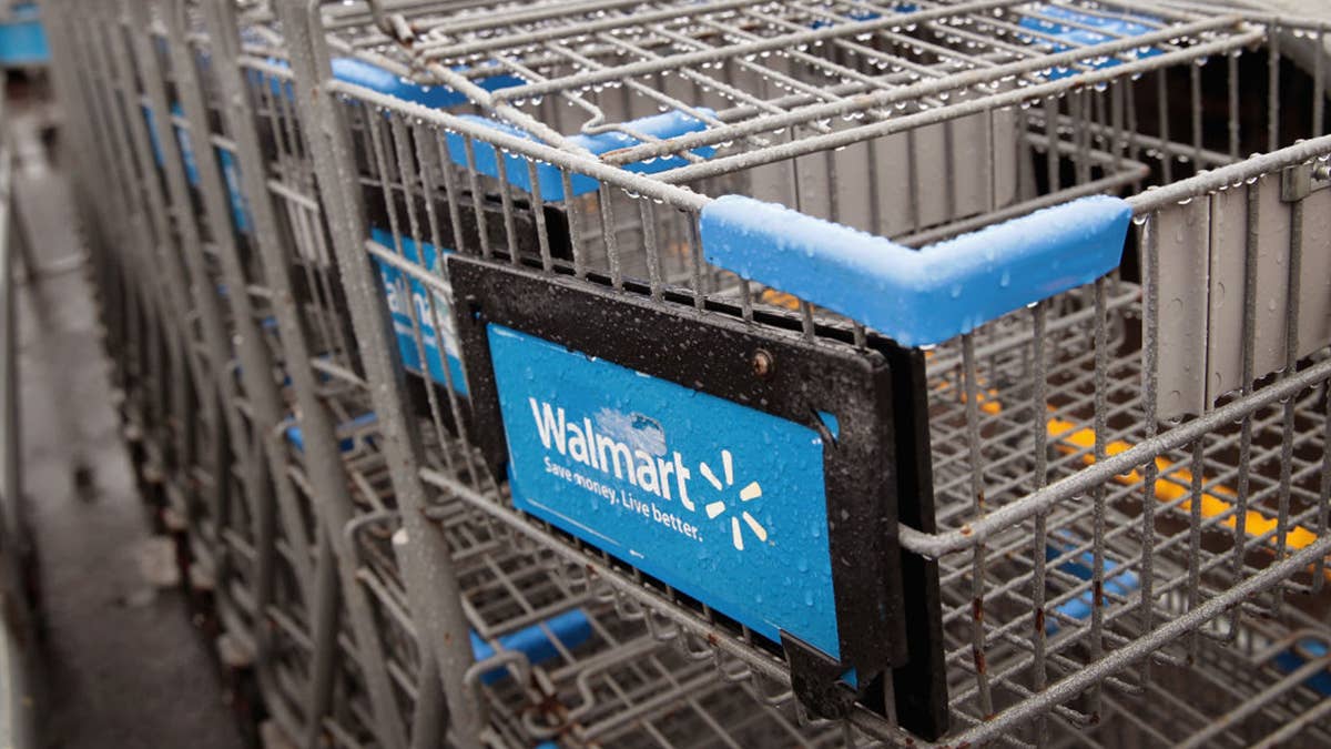 Walmart’s fleece slippers with a terry cloth lining are on sale for $11