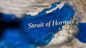 Trump posts ‘Trump Strait’ map after Iran offers to reopen Hormuz in 7 days