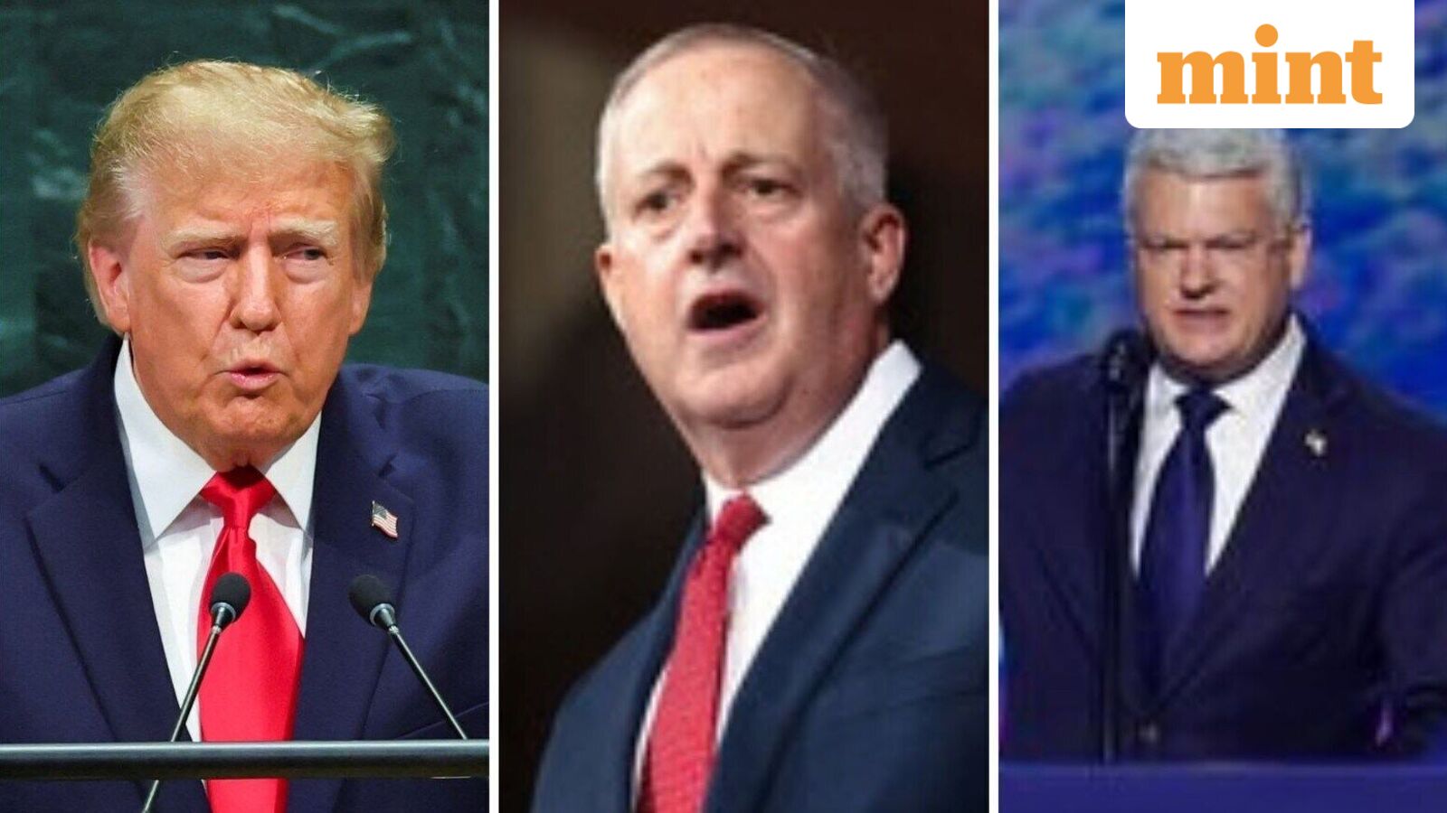 Trump faces Senate test in Georgia, North Carolina as GOP candidates trail Democrats in survey