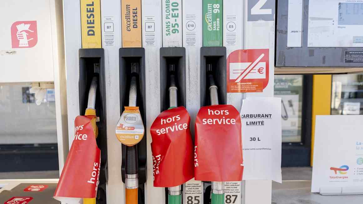 US-Iran war adds €100bn to EU’s fuel bill