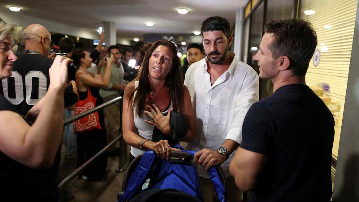 What we know about the  Flydubai flight to Israel