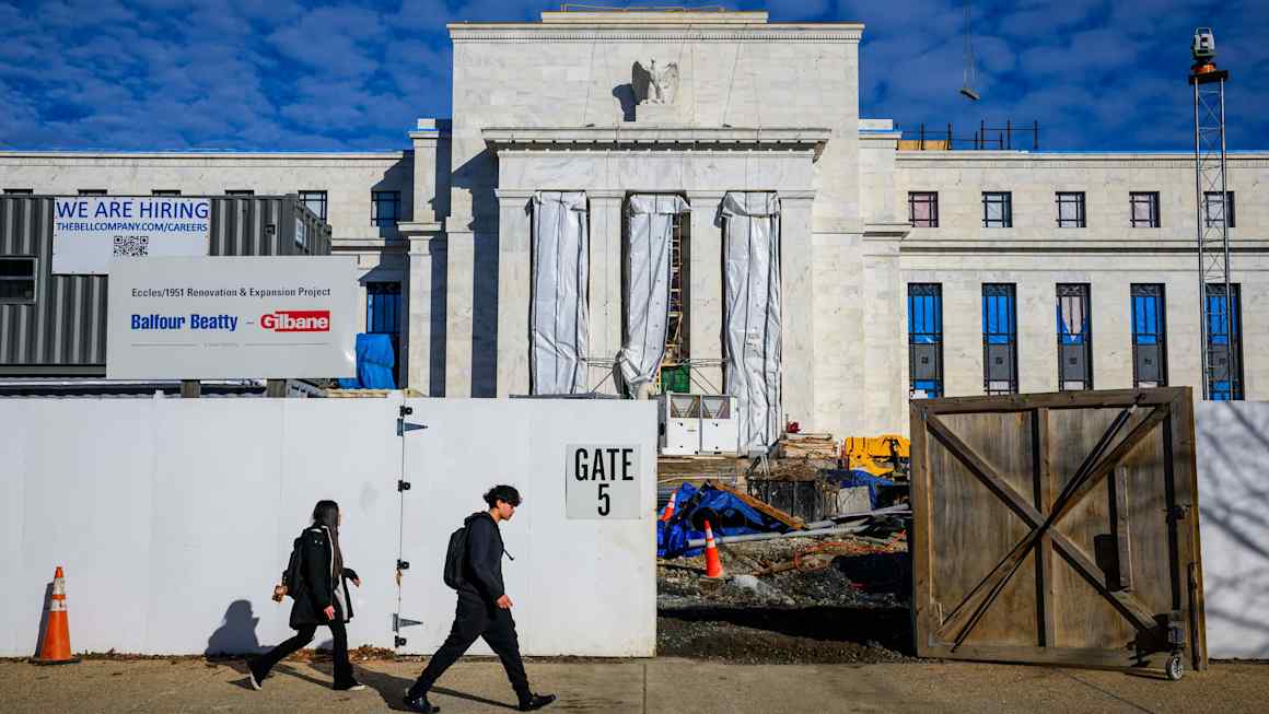 Fed watchdog finds ‘deficiencies’ but no criminal wrongdoing in $2.5bn renovation