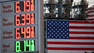 US oil industry warns diesel prices will not return to normal for a year