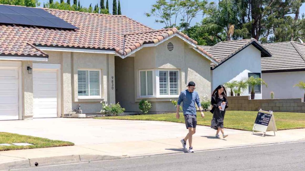 US mortgage rates jump the most in four years in blow to housing market