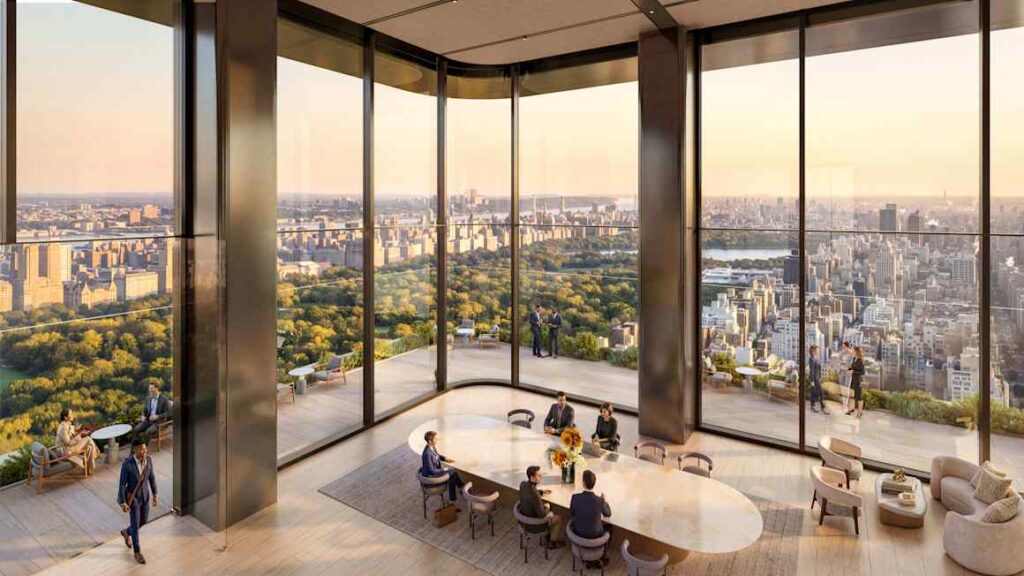 Low-profile hedge fund smashes record for New York office rent