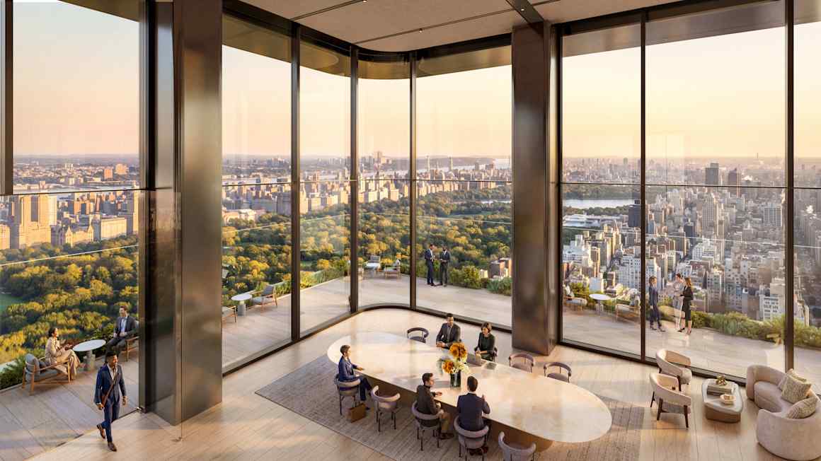 Low-profile hedge fund smashes record for New York office rent