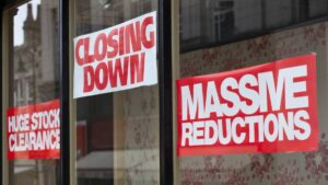 Another 100-year-old retailer closing its doors