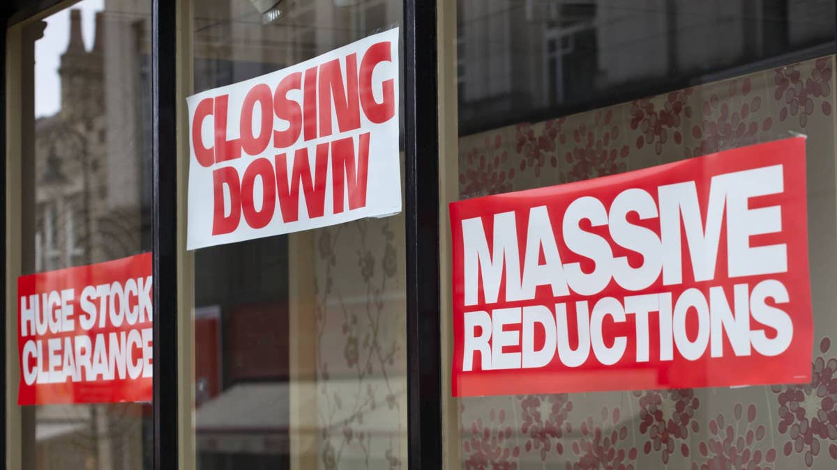 Another 100-year-old retailer closing its doors
