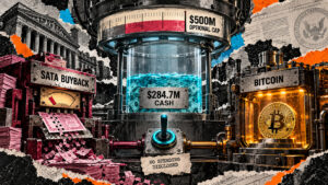 Bitcoin treasury Strive risks cash reserve to fund $500M buyback and trim dividends