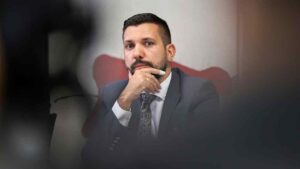 German far right secures first regional parliament president