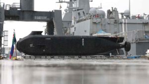 Anduril plans shipyard to manufacture parts for US Navy’s top submarines