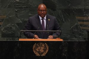 Zambia to sign revised U.S. health deal without patient data and specimen-sharing clauses