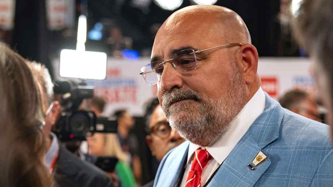 Trump considers ‘terminating’ campaign advisers over Balkans trip