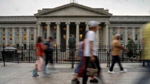 US government bonds steady after strong 10-year Treasury auction
