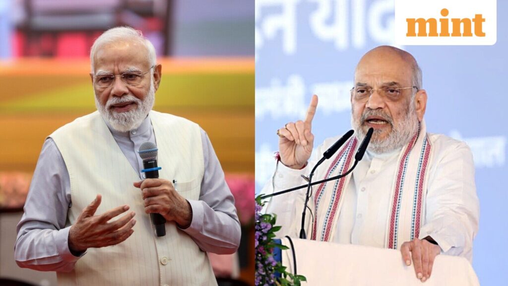 When BJP protested against the Election Commission in 2014; here’s where and why it happened