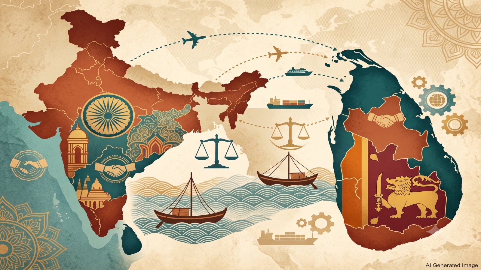 Parliamentary panel urges India to deepen Sri Lanka ties, resolve fishermen’s disputes